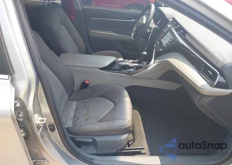 2019 Toyota Camry Le из США, поврежденный, VIN 4T1B11HK3KU803815